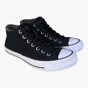 Converse Chuck Taylor All Star Street Mid Black & Olive | Men’s 8 Women’s 10